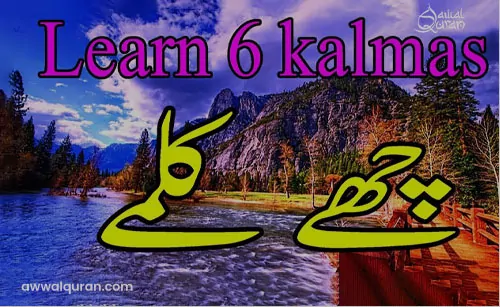 6 Kalma Course