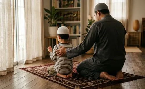 Namaz Learning