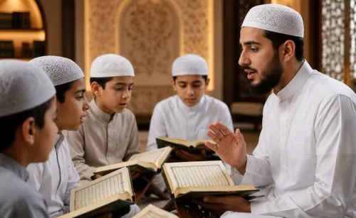 Online Qirat Course