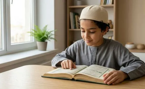 Quran Learning