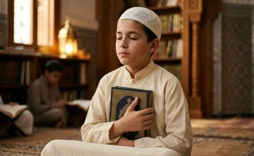 Quran Memorizing
