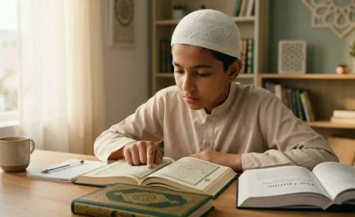 Quran Translation Course