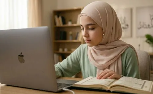 Tajweed Course